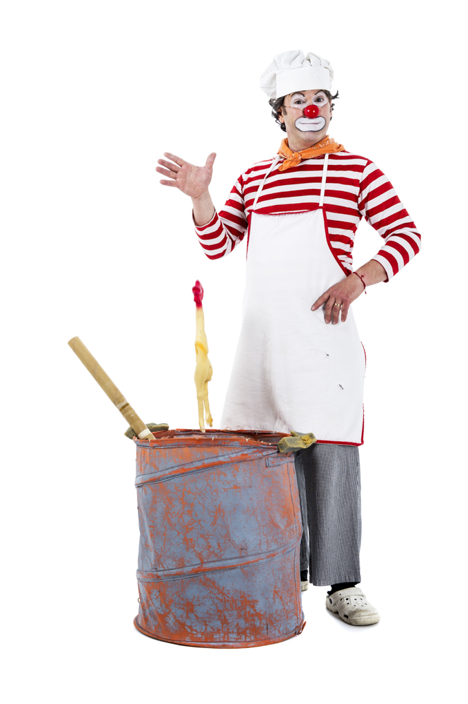 Clown Chef